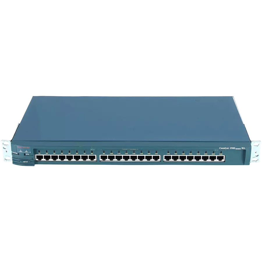 Cisco Catalyst WS-C2924-XL-EN Cisco Catalyst WS-C2924-XL-EN